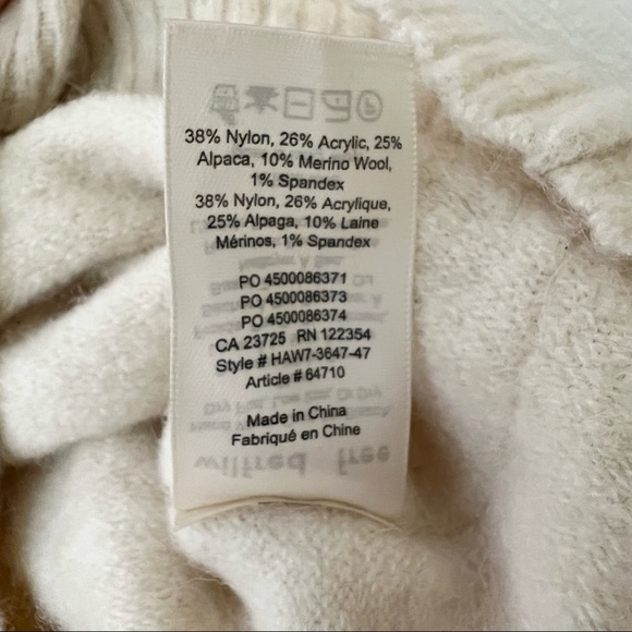 Wilfred free Krause sweater - Picture 10 of 11